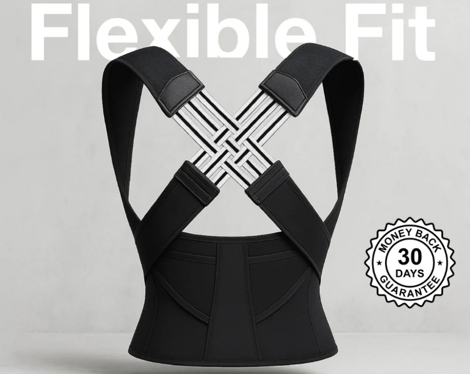 PostureMate™- The Ultimate Posture Corrector